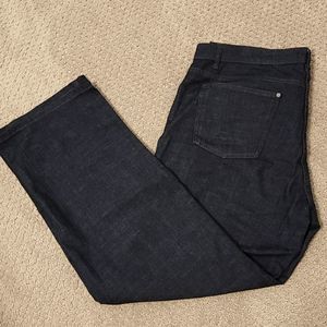 Eileen fisher jeans size large